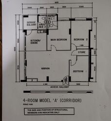 Blk 732 Jurong West Street 73 (Jurong West), HDB 4 Rooms #578696441